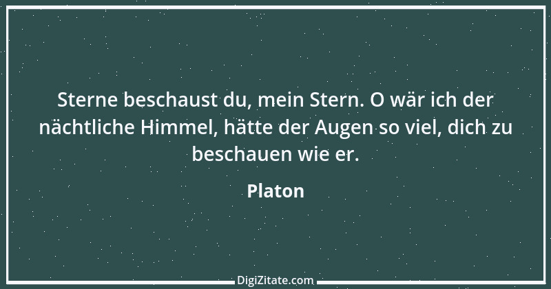 Zitat von Platon 164