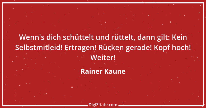 Zitat von Rainer Kaune 23