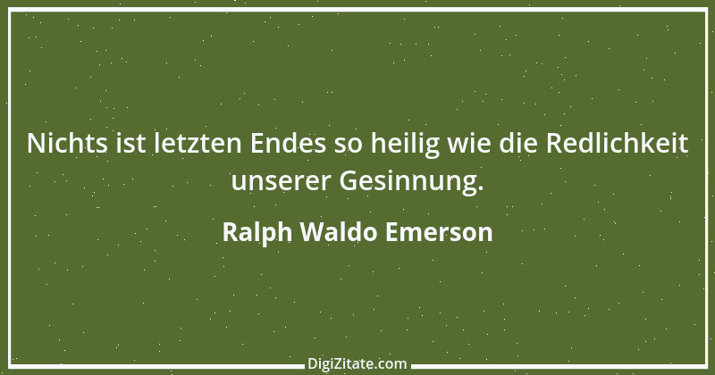 Zitat von Ralph Waldo Emerson 173