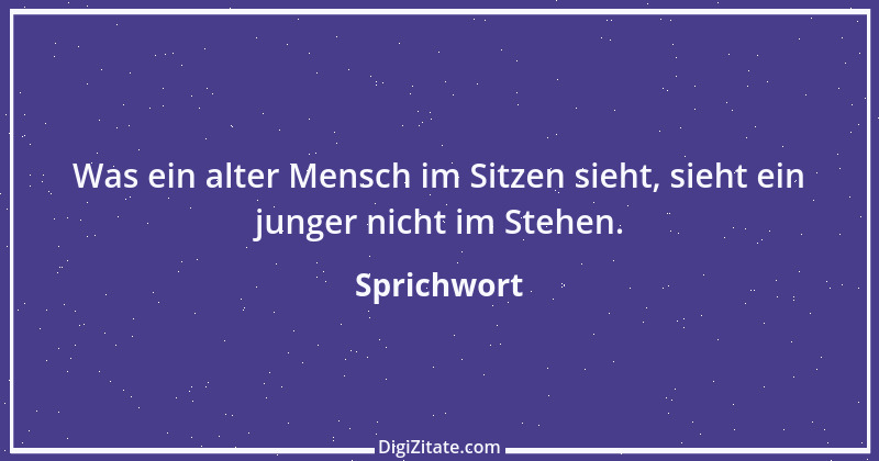 Zitat von Sprichwort 13120