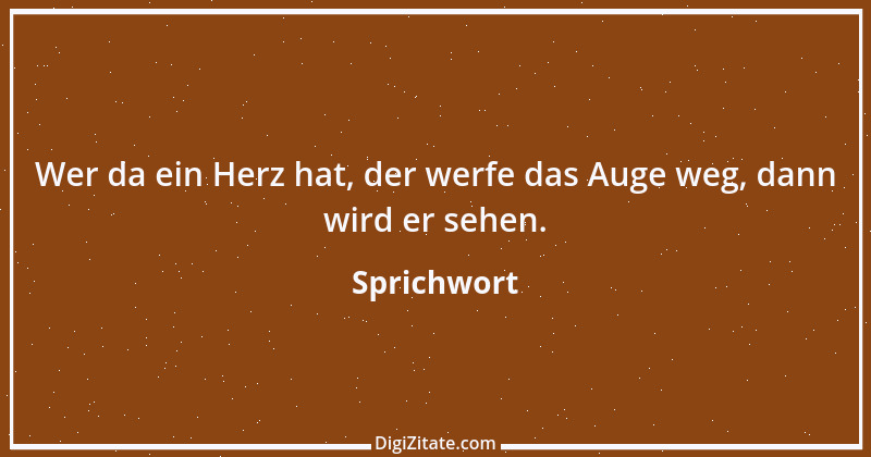 Zitat von Sprichwort 4120