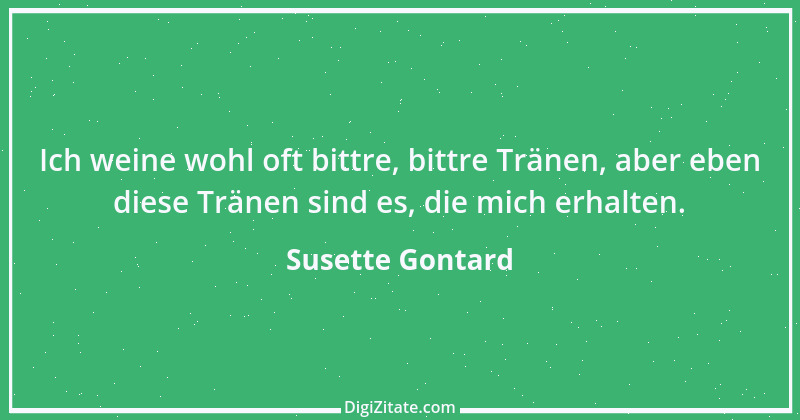 Zitat von Susette Gontard 10