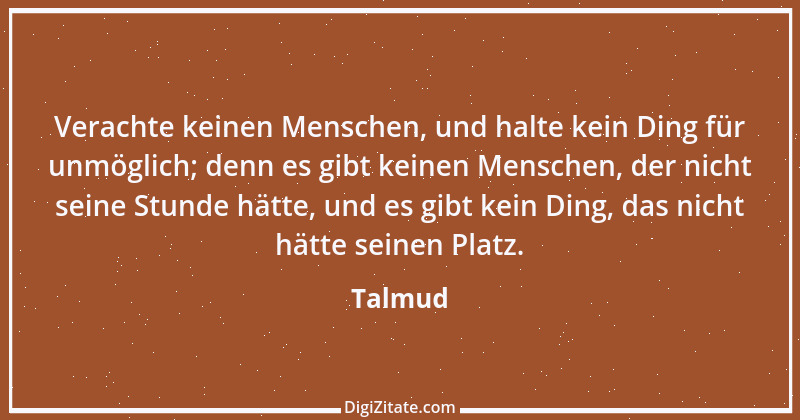 Zitat von Talmud 434