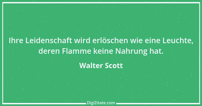 Zitat von Walter Scott 8