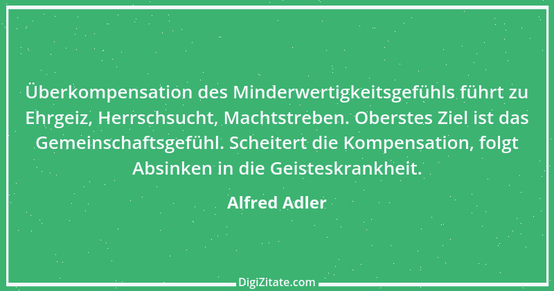 Zitat von Alfred Adler 23