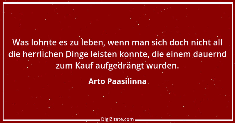 Zitat von Arto Paasilinna 30