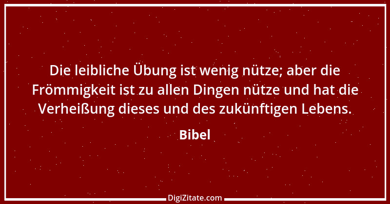 Zitat von Bibel 1164