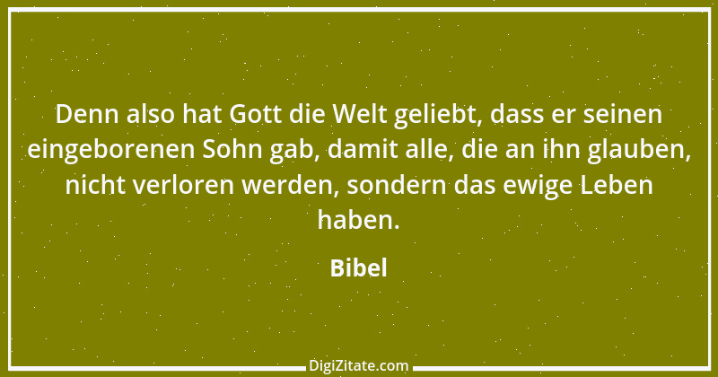 Zitat von Bibel 164