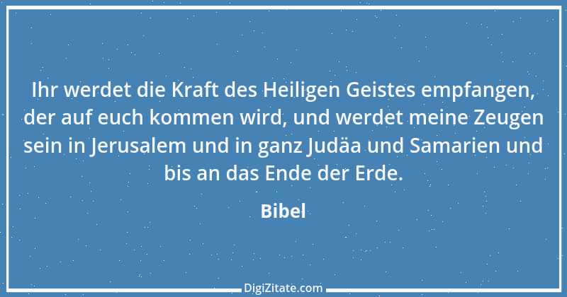 Zitat von Bibel 2164