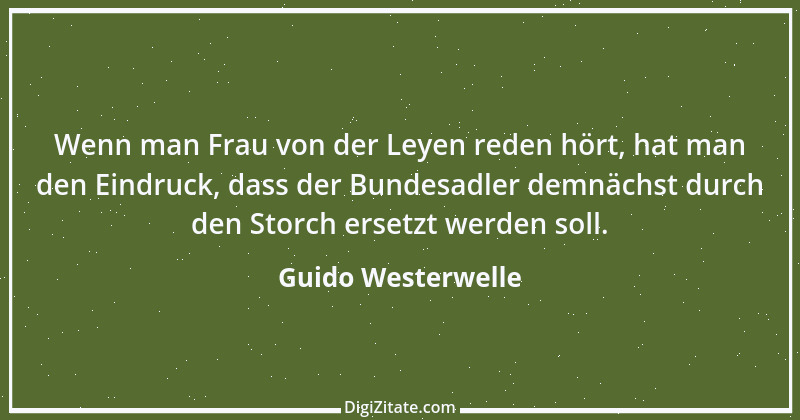 Zitat von Guido Westerwelle 53