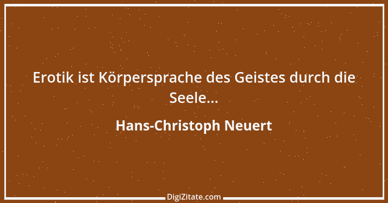 Zitat von Hans-Christoph Neuert 123