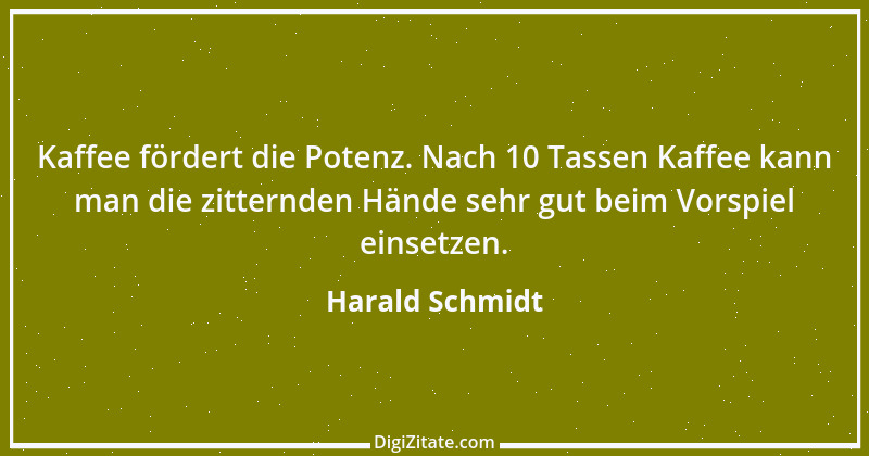 Zitat von Harald Schmidt 447