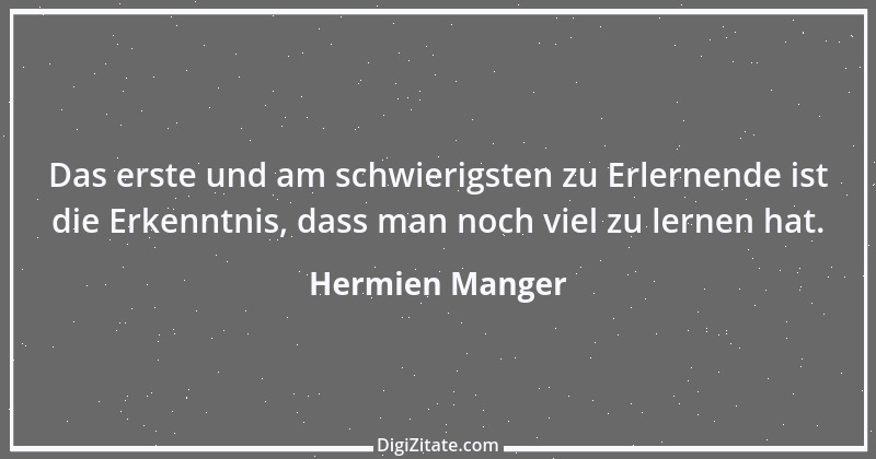 Zitat von Hermien Manger 2