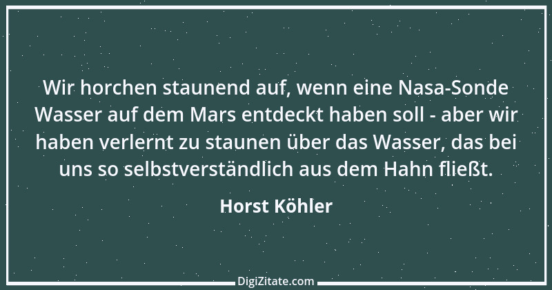 Zitat von Horst Köhler 21