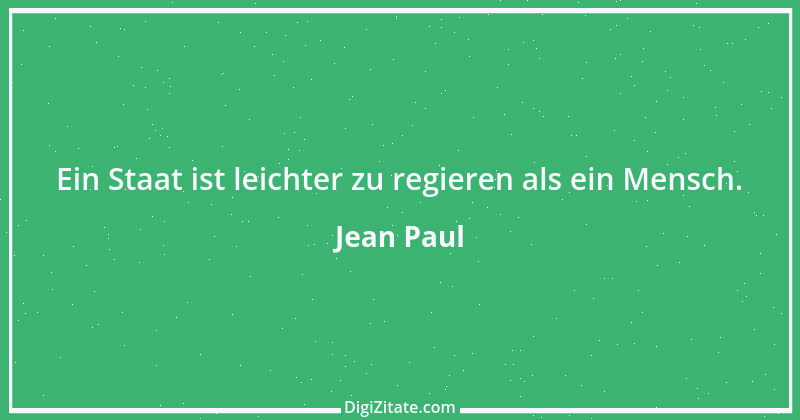 Zitat von Jean Paul 274