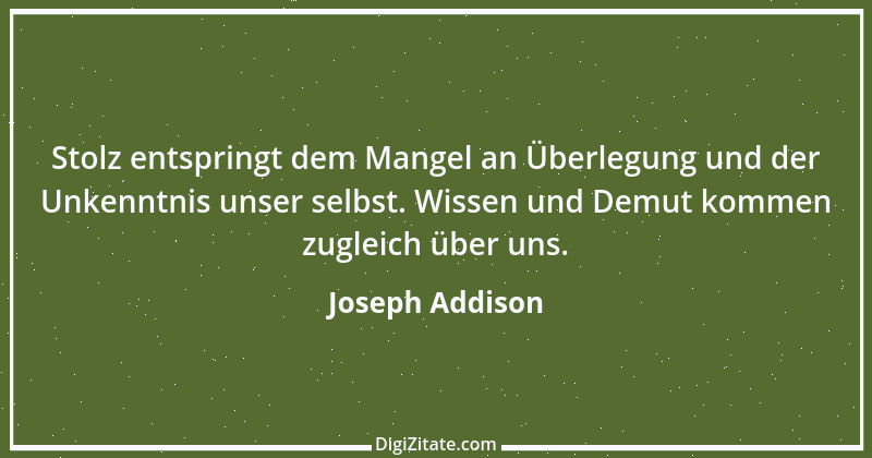 Zitat von Joseph Addison 22