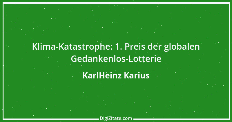 Zitat von KarlHeinz Karius 54