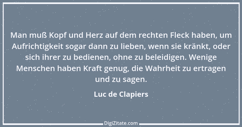 Zitat von Luc de Clapiers 251