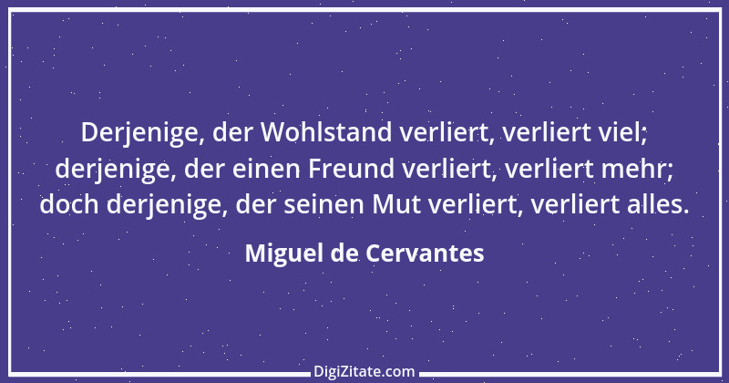 Zitat von Miguel de Cervantes 60