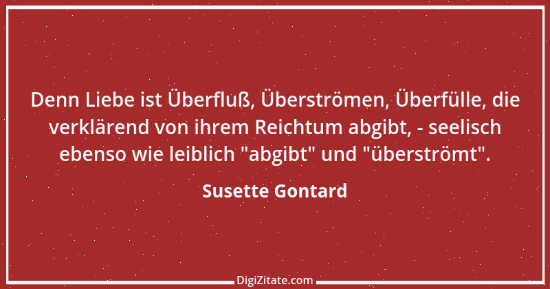 Zitat von Susette Gontard 11