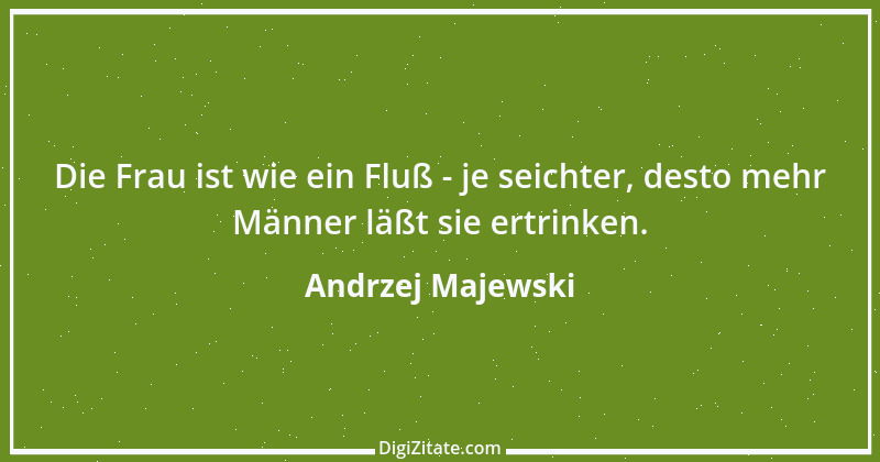 Zitat von Andrzej Majewski 22