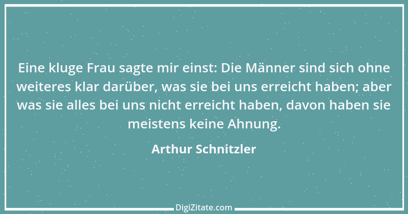 Zitat von Arthur Schnitzler 373