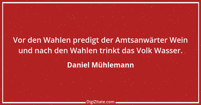 Zitat von Daniel Mühlemann 19