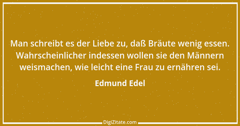 Zitat von Edmund Edel 1