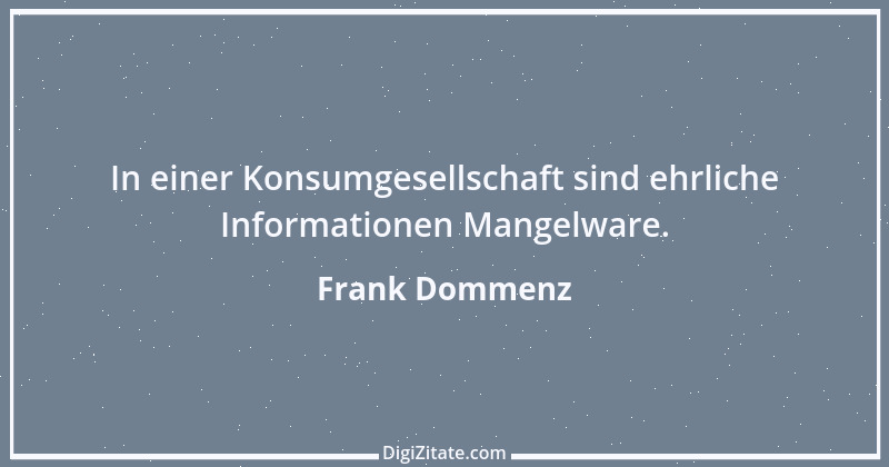 Zitat von Frank Dommenz 19