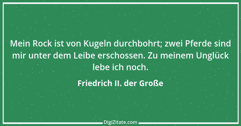 Zitat von Friedrich II. der Große 282