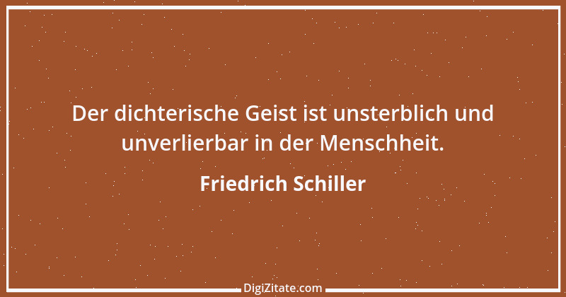 Zitat von Friedrich Schiller 647