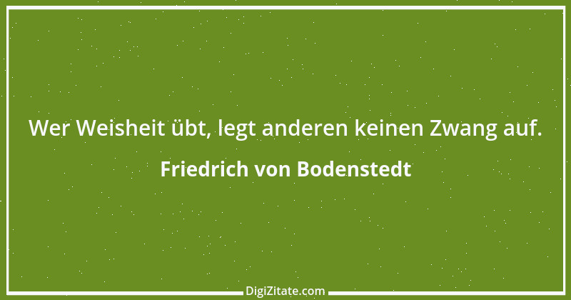 Zitat von Friedrich von Bodenstedt 88