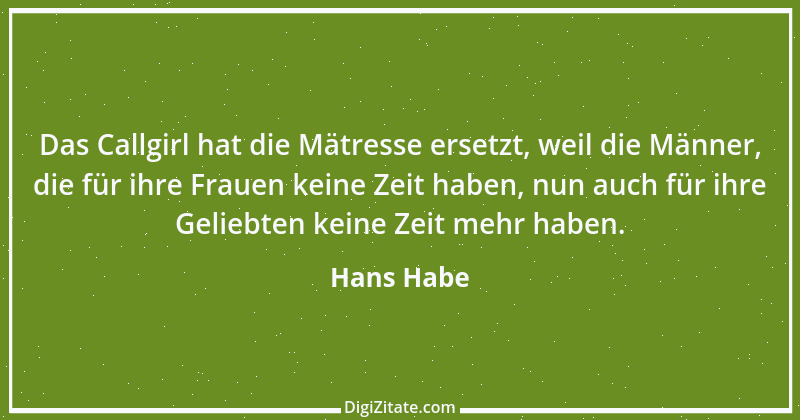 Zitat von Hans Habe 8