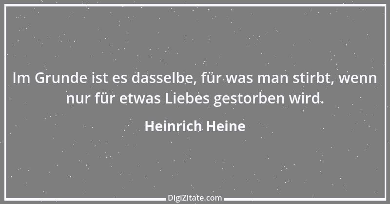 Zitat von Heinrich Heine 45