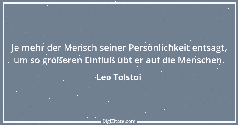 Zitat von Leo Tolstoi 239