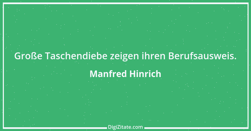 Zitat von Manfred Hinrich 1304