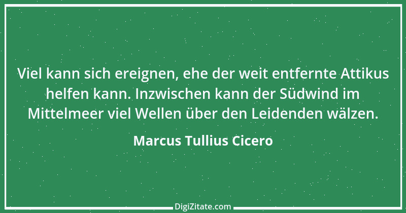 Zitat von Marcus Tullius Cicero 54