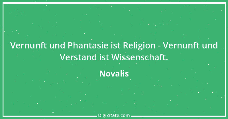 Zitat von Novalis 454