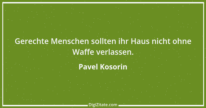 Zitat von Pavel Kosorin 513