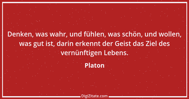 Zitat von Platon 166