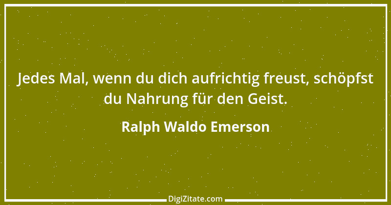 Zitat von Ralph Waldo Emerson 175