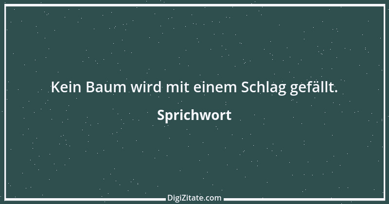 Zitat von Sprichwort 122