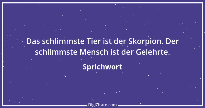 Zitat von Sprichwort 2122