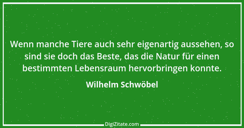 Zitat von Wilhelm Schwöbel 91