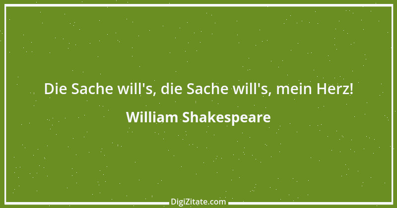 Zitat von William Shakespeare 716