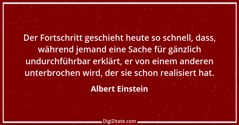 Zitat von Albert Einstein 218