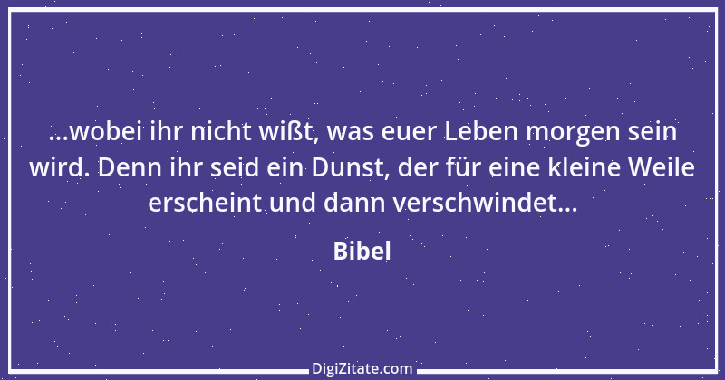 Zitat von Bibel 166