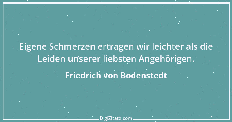 Zitat von Friedrich von Bodenstedt 89