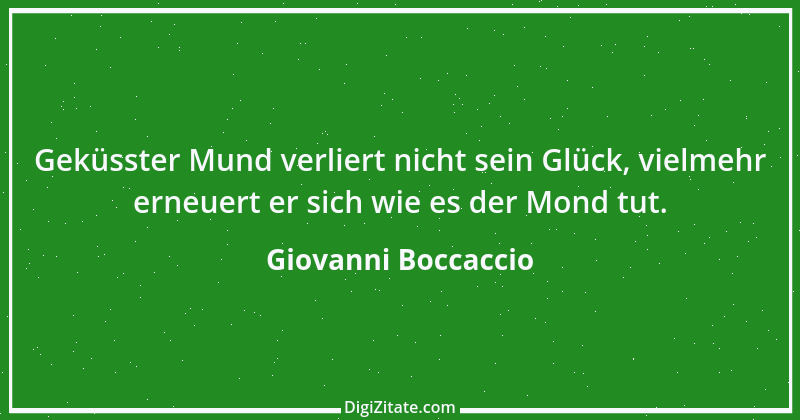 Zitat von Giovanni Boccaccio 12