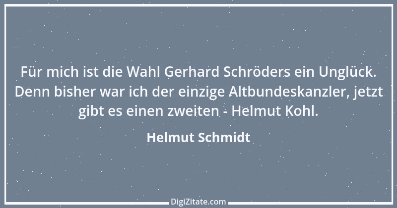 Zitat von Helmut Schmidt 145